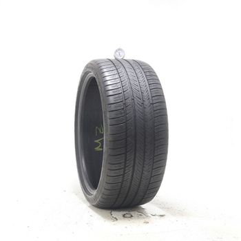 Set of (2) Used 255/35ZR20 Michelin Pilot Sport A/S ZP 97W - 6.5-7.5/32