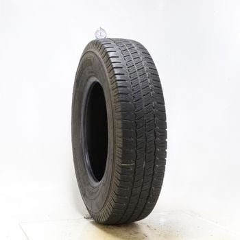 Set of (2) Used LT235/80R17 Michelin Agilis CrossClimate 120/117R - 7/32