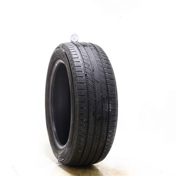 Set of (2) Used 235/55R19 Yokohama Geolandar CV G058 105V - 6/32