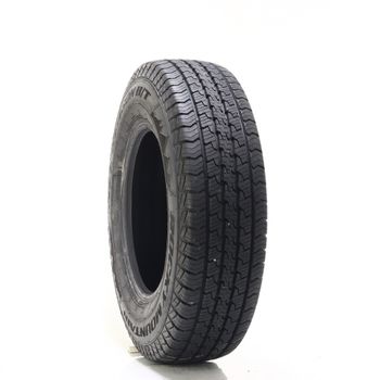 Set of (2) Driven Once LT225/75R16 Rocky Mountain H/T 115/112S - 12/32