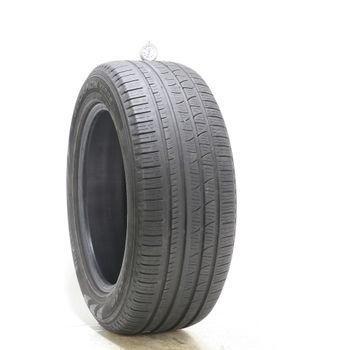 Set of (2) Used 255/55R19 Pirelli Scorpion Verde Run Flat AOE 111H - 7.5/32