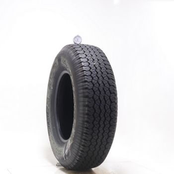 Used 225/75R15 Goodyear Wrangler RT/S 102S - 11/32