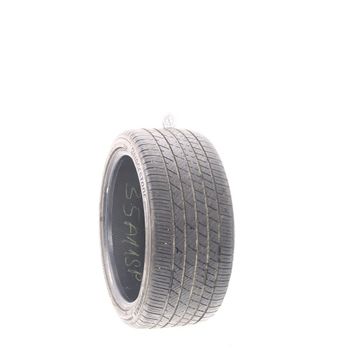Set of (2) Used 275/35R19 Bridgestone Potenza RE980AS+ 96W - 6-7/32