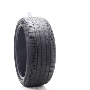 Set of (2) Used 255/40R20 Pirelli Cinturato P7 NO 101V - 6-6.5/32