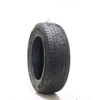 Set of (4) Used 235/65R18 Kumho Crugen Premium 110V - 6.5-8/32