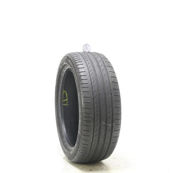 Used 225/45R18 Continental ContiSportContact 5 SSR 91Y - 5.5/32