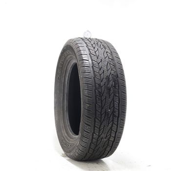 Used 265/60R18 Continental CrossContact LX20 110T - 10/32