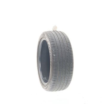 Set of (2) Used 215/45ZR17 Hercules Raptis R-T6 91W - 7.5-8/32