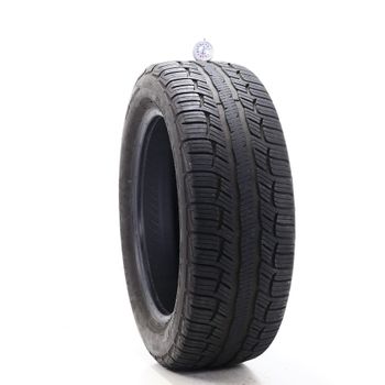 Set of (2) Used 245/55R19 BFGoodrich Advantage T/A Sport LT 103T - 7/32