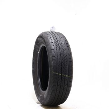 Used 215/65R17 Continental ProContact TX 99H - 7/32