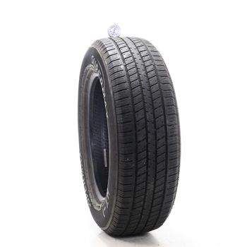 Set of (2) Used 235/65R18 Supermax HT-1 106H - 7.5/32
