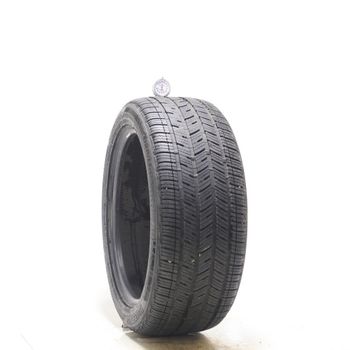 Set of (2) Used 245/45R18 Bridgestone DriveGuard Plus RFT 96W - 7/32