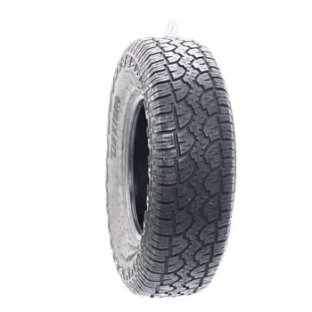 Used 245/75R16 Dextero All Terrain DAT1 109T - 7.5/32