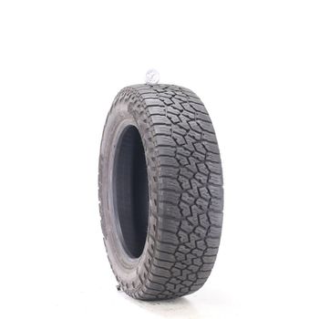 Set of (2) Used 215/65R17 Falken Wildpeak A/T3W 99T - 8.5-9/32