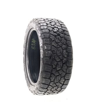 Used LT33X12.5R22 Toyo Open Country A/T III 109R - 14/32