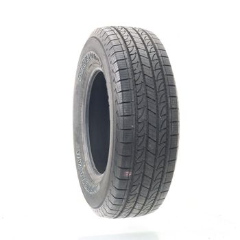 Set of (2) Used LT275/70R18 Yokohama Geolandar H/T G056 125/122R - 15/32