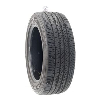Set of (2) Used 245/55R18 Goodyear Eagle RS-A 103V - 8.5-10/32