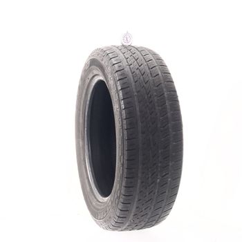 Used 235/60R18 Nitto Crosstek 2 107H - 6.5/32