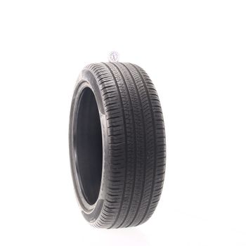 Set of (2) Used 235/45R19 Pirelli P Zero VOL 99V - 6.5/32