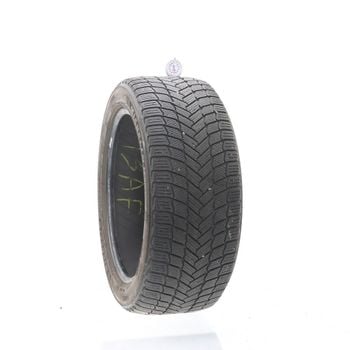 Set of (4) Used 255/45R19 Michelin X-Ice Snow 104H - 6.5-7/32