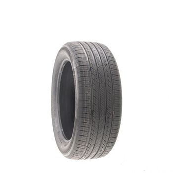 Set of (2) Driven Once 245/50R19 Hankook Dynapro HPX RA43 105H - 9/32