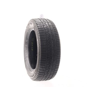 Set of (2) Used 245/60R18 Sumitomo HTR A/S P03 105H - 7-7.5/32