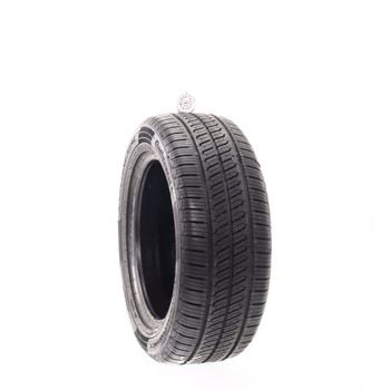 Set of (2) Used 215/55R16 Continental ControlContact Tour M A/S EV 97H - 10/32