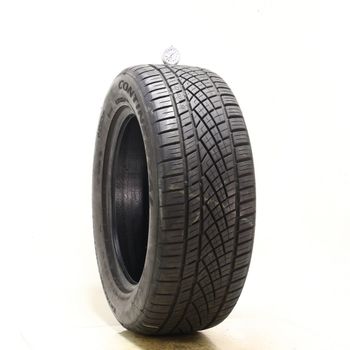 Used 255/55ZR18 Continental ExtremeContact DWS06 Plus 109W - 8.5/32
