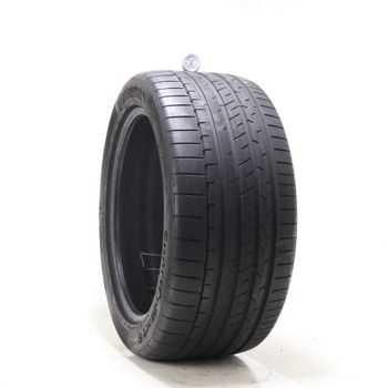 Used 315/40ZR21 Continental SportContact 6 MO1 115Y - 8/32