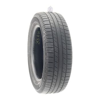 Set of (2) Used 225/60R18 Michelin Defender 2 100H - 7.5/32