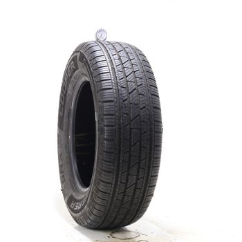 Set of (2) Used 245/70R17 Cooper Discoverer SRX 110T - 7.5/32