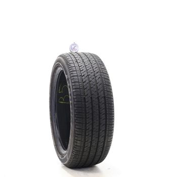 Set of (2) Used 215/45R17 Bridgestone Ecopia EP422 Plus 87V - 8.5/32