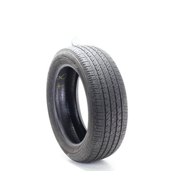 Set of (4) Used 225/55R18 Bridgestone Ecopia EP422 Plus 98H - 7-7.5/32