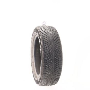 Used 225/60R18 Michelin Pilot Alpin 5 ZP SUV 104H - 8/32