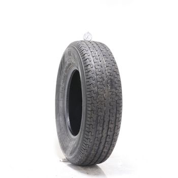 Used ST225/75R15 Husky Gallant GL 117/112L - 8/32