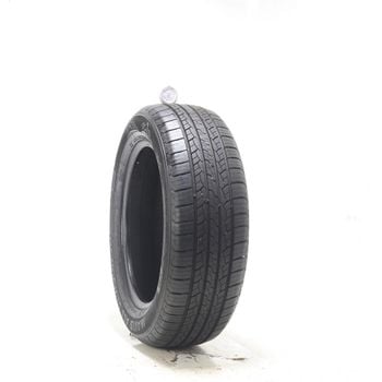 Set of (2) Used 215/60R17 Mavis All Season HT 100V - 9.5/32