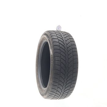 Set of (2) Used 225/50R17 Bridgestone Blizzak LM-32 MOExtended 94H - 7.5/32
