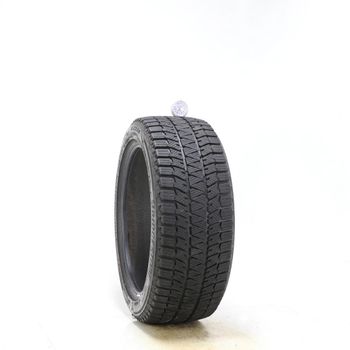 Used 225/45R17 Bridgestone Blizzak WS90 Studless 91H - 8/32