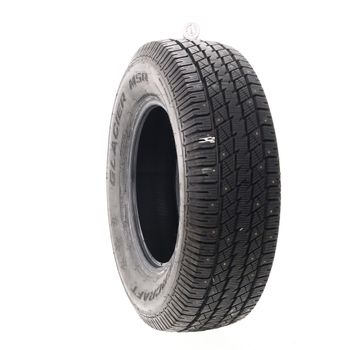 Used LT265/70R18 Mastercraft Glacier MSR Studded 124/121Q - 13.5/32