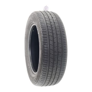 Set of (2) Used 235/60R18 Continental CrossContact LX Sport SSR MOE 103H - 8/32