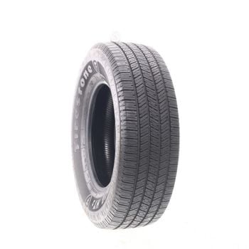 Set of (2) Used LT275/70R18 Firestone Transforce HT2 125/122S - 11.5/32