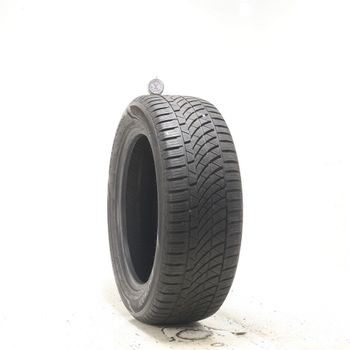 Set of (2) Used 235/55R18 Hankook New Englander 4s 100V - 5.5-6/32