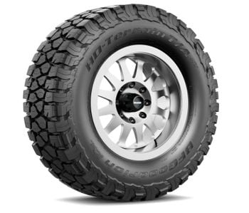 Set of (2) New LT285/75R16 BFGoodrich HD-Terrain T/A KT 126Q