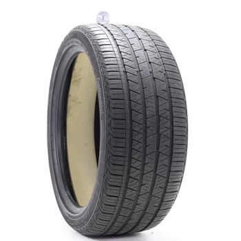 Used 275/40R22 Continental CrossContact LX Sport ContiSilent 108Y - 7/32