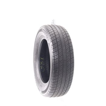 Set of (4) Used 225/65R17 Uniroyal Tiger Paw Touring A/S 102H - 6.5-8/32