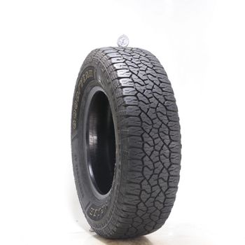 Used 265/70R17 Goodyear Wrangler Workhorse AT 115T - 8/32