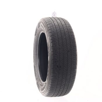 Set of (2) Used 245/60R18 Kumho Crugen HP71 105H - 6.5-7.5/32