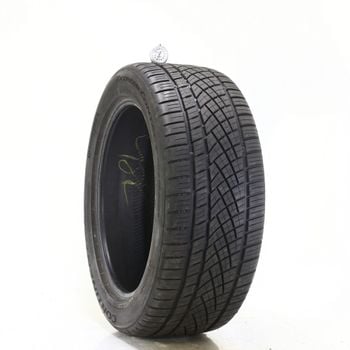Used 275/45ZR20 Continental ExtremeContact DWS06 110W - 7.5/32