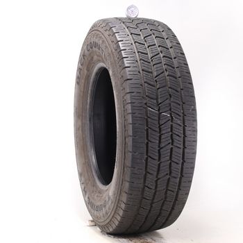Set of (2) Used LT275/70R18 DeanTires Back Country QS-3 Touring H/T 125/122S - 11/32