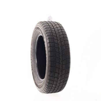 Set of (4) Used 225/65R17 Firestone WeatherGrip 102H - 7.5-8.5/32